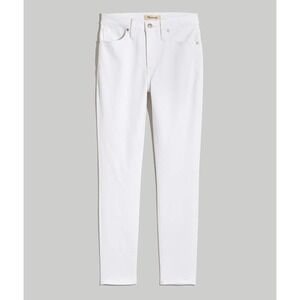 MADEWELL 9” Mid Rise Skinny Crop Jean
